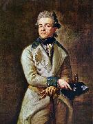 Anton Graff, Portrat des Erbprinzen Heinrich XIII.